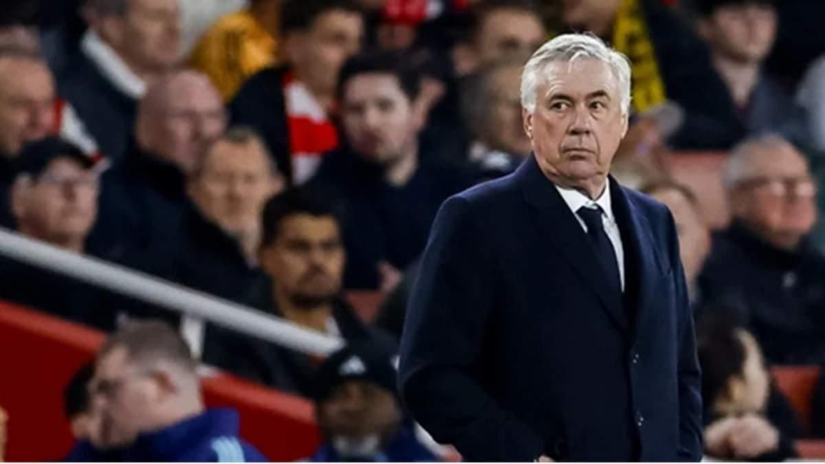 Карло Анчелотти / фото: EFE/EPA/TOLGA AKMEN