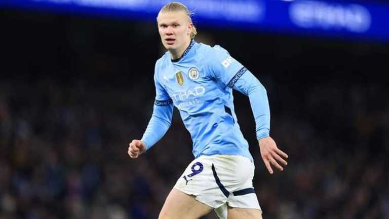 Эрлинг Холанд / фото: Getty images Эрлинг Холанд / фото: Getty images