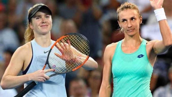 Родич відомої української тенісистки повернувся з російського полону