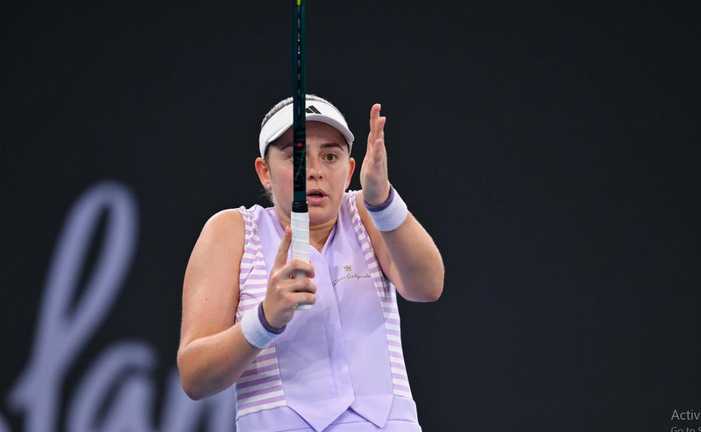 Олена Остапенко / Фото EFE Олена Остапенко / Фото EFE