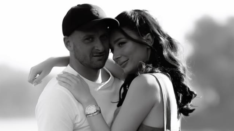 Ярослав та Ольга Ракицькі / Фото instagram.com/rakitskyy_official Ярослав та Ольга Ракицькі / Фото instagram.com/rakitskyy_official