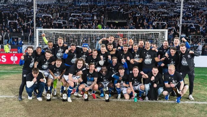 Сенсація футбольного Кубка Німеччини за вихід у фінал отримає солідні призові – клуб може вийти до Ліги Європи Сенсація футбольного Кубка Німеччини за вихід у фінал отримає солідні призові – клуб може вийти до Ліги Європи