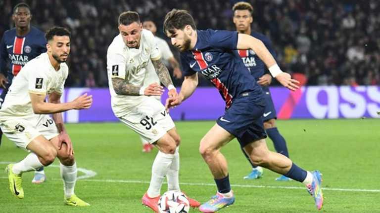 ПСЖ – Ницца / фото: L'Equipe