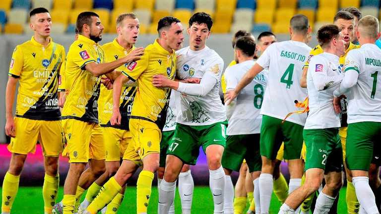 Карпати – Рух / Фото ФК Рух