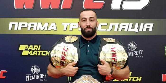Зірка UFC став свідком російської атаки на Одесу: "Бачив багато вибухів зі свого вікна"