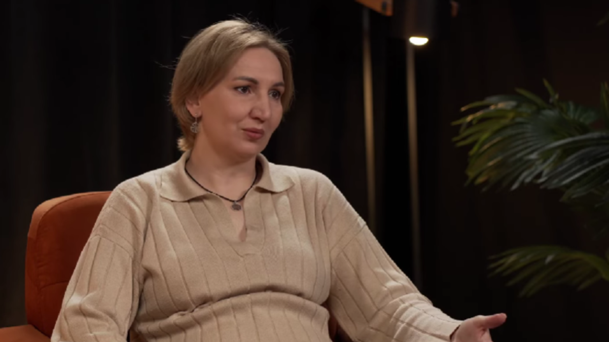 Елена Пидгрушная / Скриншот