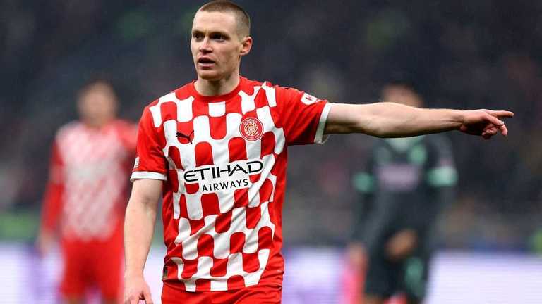 Віктор Циганков / Photo Getty Images Віктор Циганков / Photo Getty Images