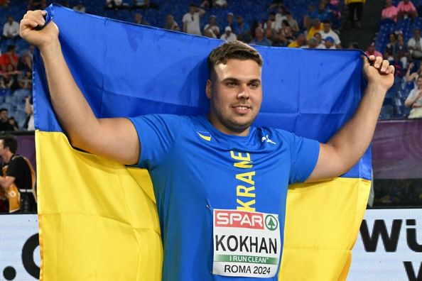 Кохан з рекордом сезону переміг на турнірі в Туреччині, перевершивши результат Олімпіади-2024