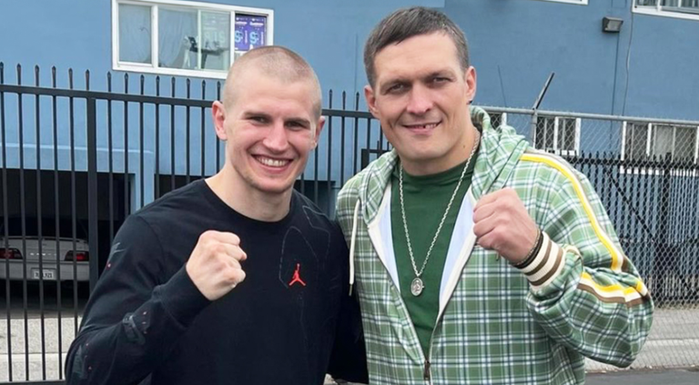 Сергій Богачук / Фото Ready to fight Сергій Богачук / Фото Ready to fight