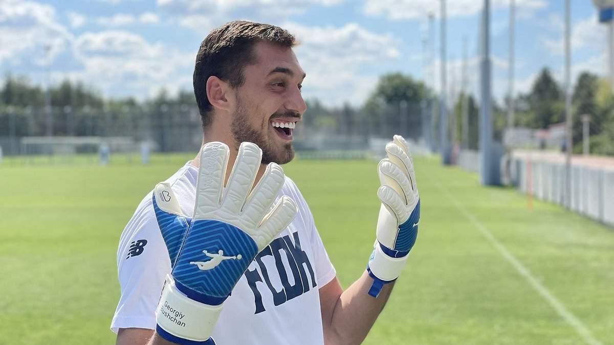 Георгій Бущан / Фото Brave