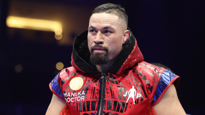 Паркер упевнений, що має битися з Усиком: "Багато подій відбувається за лаштунками"