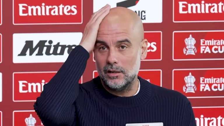 Хосеп Гвардиола / скриншот Хосеп Гвардиола / скриншот