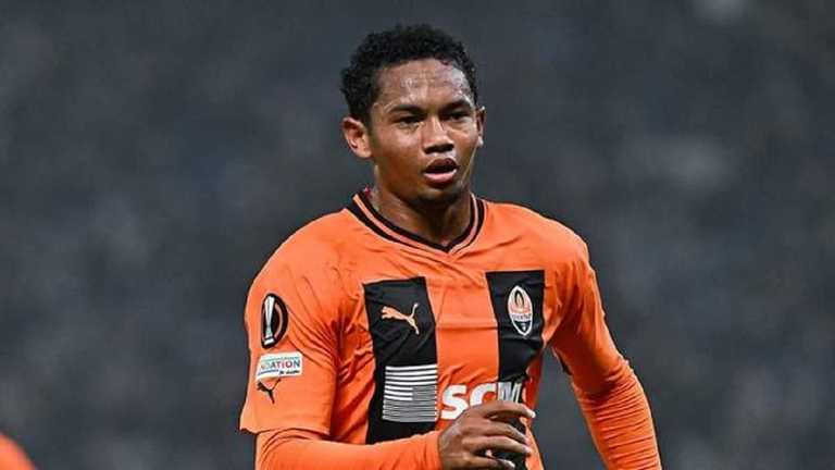 Эгиналдо / Фото ФК Шахтер