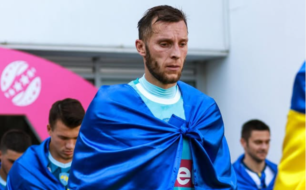 Олександр Бандура / Фото з Instagram