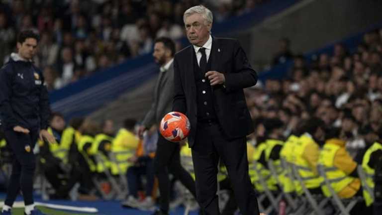 Карло Анчелотті / фото: офіційний сайт Ла Ліги Карло Анчелотті / фото: офіційний сайт Ла Ліги