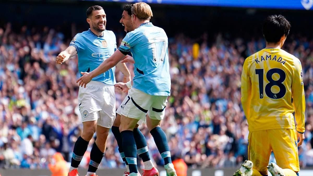 Кевин де Брюйне и Матео Ковачич / Скриншот