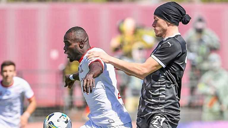 Кривбасс – Заря / фото: ФК Кривбасс