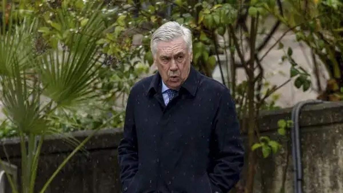 Карло Анчелотти / EFE