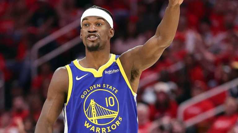 Джимми Батлер / Голден Стейт Джимми Батлер / Голден Стейт