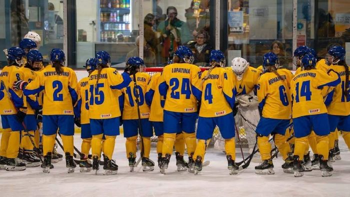 Жіноча збірна України розгромом із 10 шайбами завершила ЧС з хокею та гарантувала собі срібло або бронзу