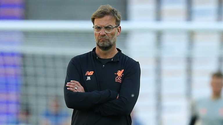 Юрген Клопп / Getty Images