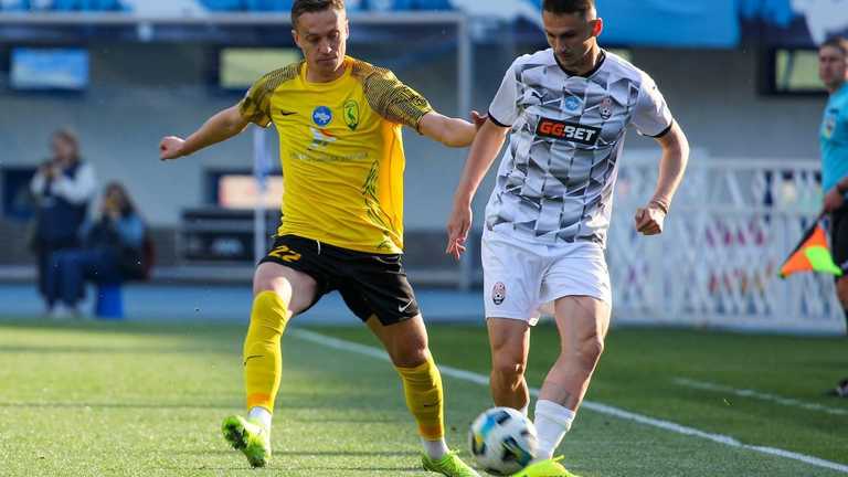 Заря – Левый Берег / Фото: ФК Левый Берег Заря – Левый Берег / Фото: ФК Левый Берег