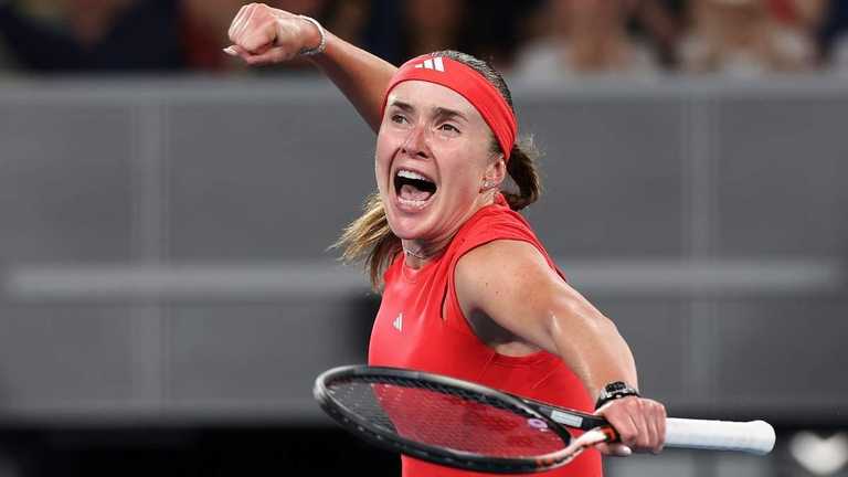 Элина Свитолина / Getty Images Элина Свитолина / Getty Images