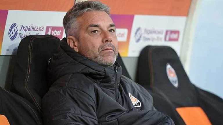 Маріно Пушіч / Фото ФК Шахтар Маріно Пушіч / Фото ФК Шахтар