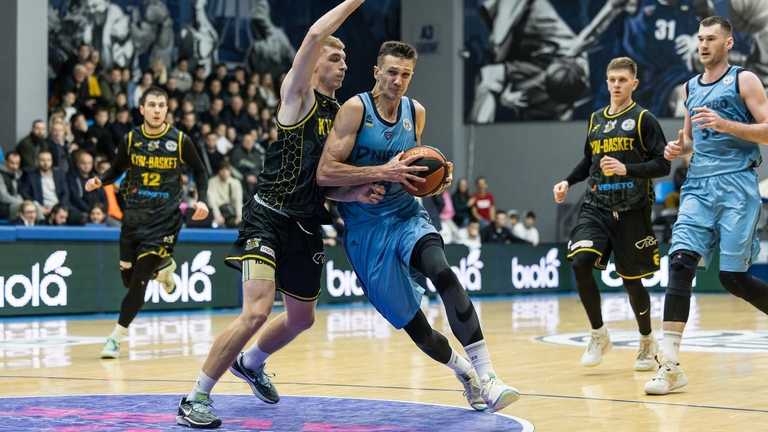 Днепр –Киев-Баскет – 89:70 / Фото пресс-службы ФБУ Днепр –Киев-Баскет – 89:70 / Фото пресс-службы ФБУ