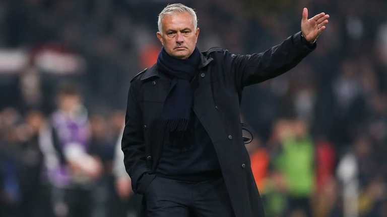 Жозе Моурінью / фото: Getty Images Жозе Моурінью / фото: Getty Images