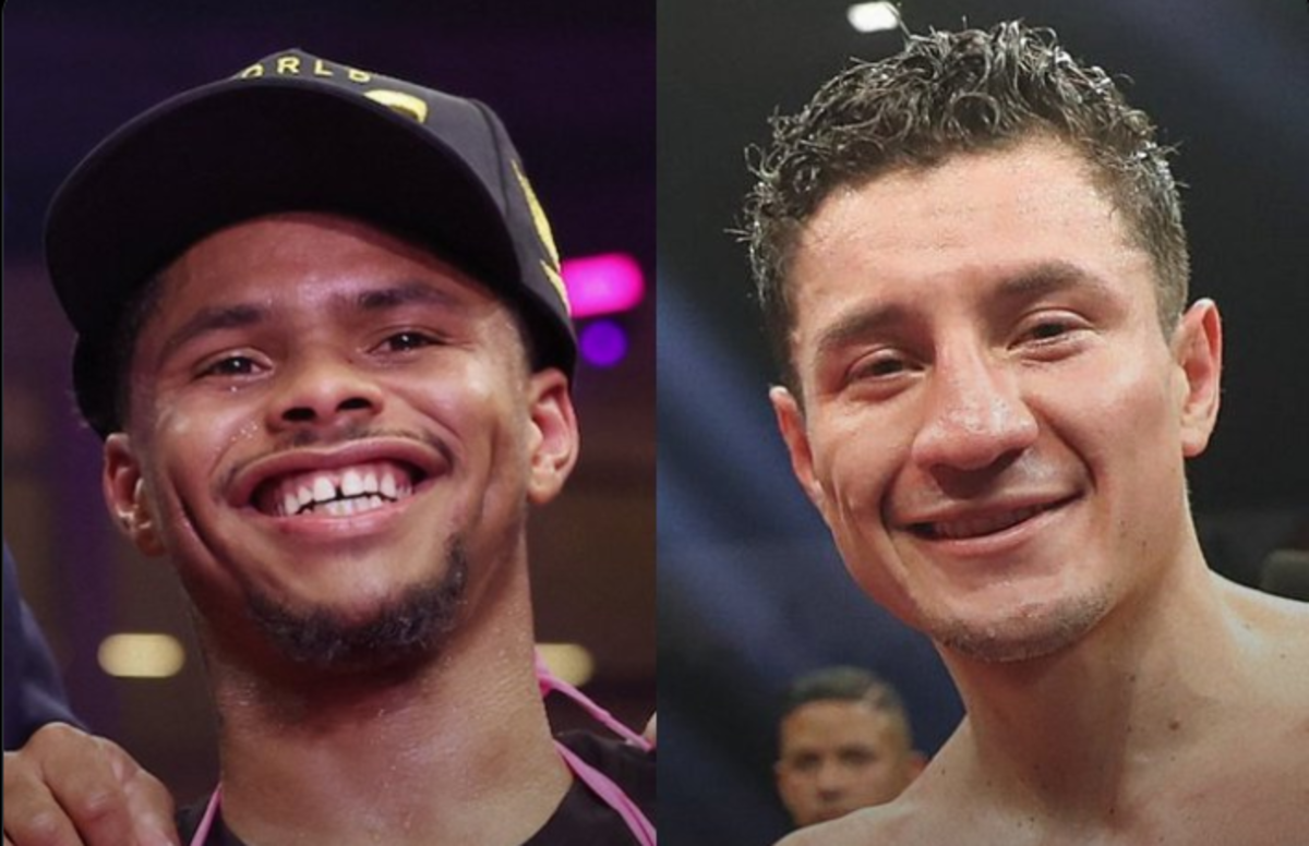 Шакур та Сепеда / фото The Ring