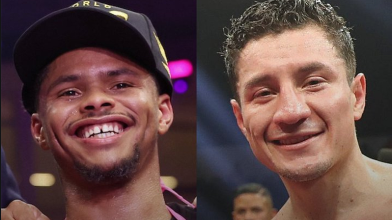 Шакур та Сепеда / фото The Ring Шакур та Сепеда / фото The Ring