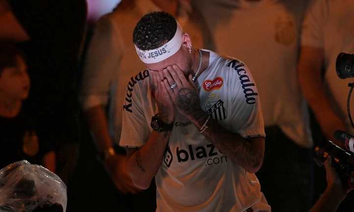 Неймар / Фото Getty Images 