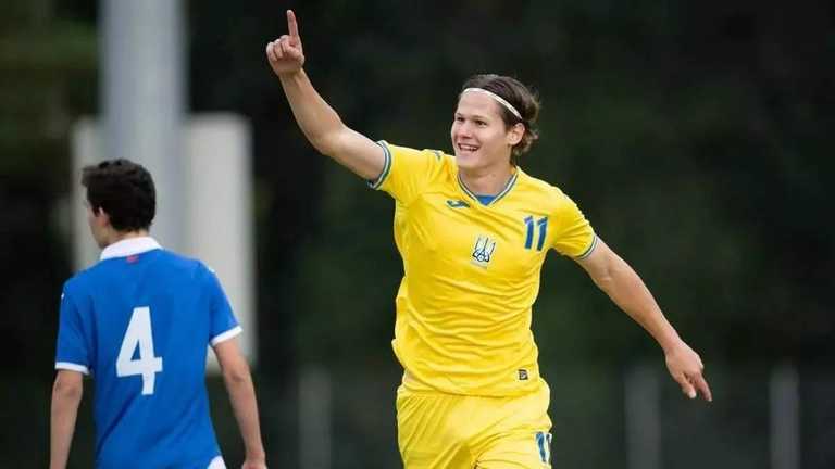 Артем Степанов / УАФ Артем Степанов / УАФ