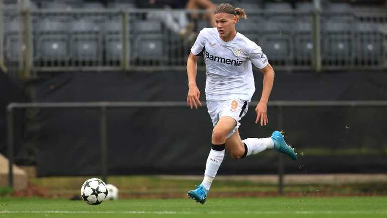 Артем Степанов / Фото Jess Hornby/Getty Images