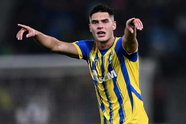 Георгій Судаков / Фото Getty Images