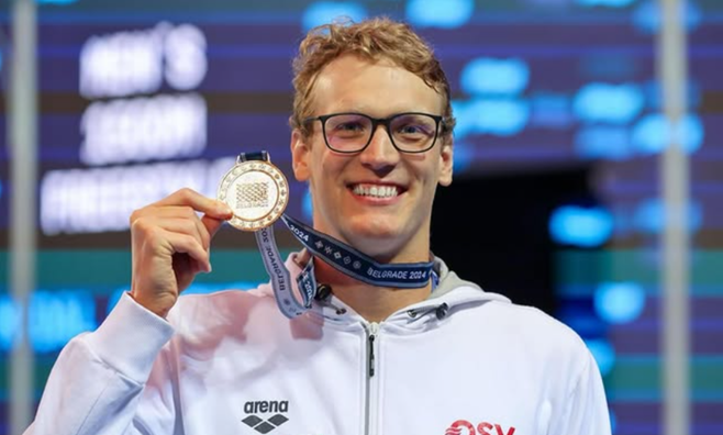 Триразовий учасник Олімпійських ігор завершив кар'єру у 28 років