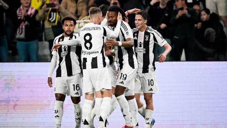 Гравці Ювентусу / фото: Daniele Badolato - Juventus FC/Juventus FC via Getty Images Гравці Ювентусу / фото: Daniele Badolato - Juventus FC/Juventus FC via Getty Images