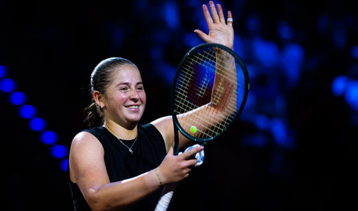 Олена Остапенко / Фото  Jimmie48 Photography