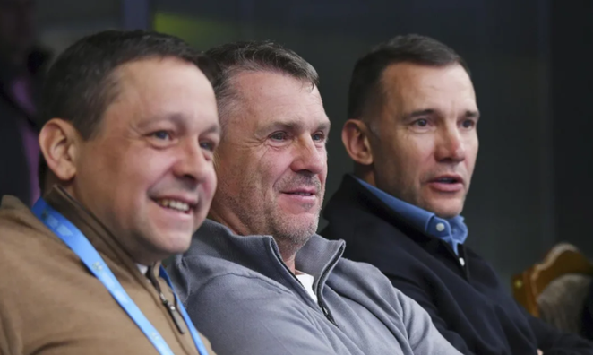 На очах Реброва і Шевченка: визначились фіналісти Кубка України з футзалу