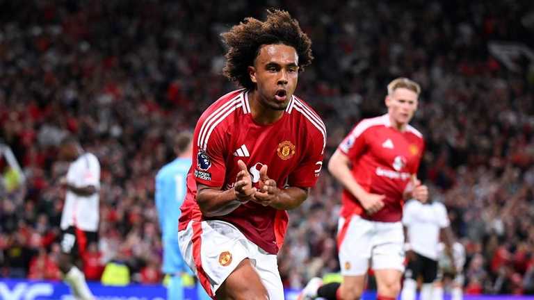 Джошуа Зиркзее / Photo by Michael Regan/Getty Images Джошуа Зиркзее / Photo by Michael Regan/Getty Images