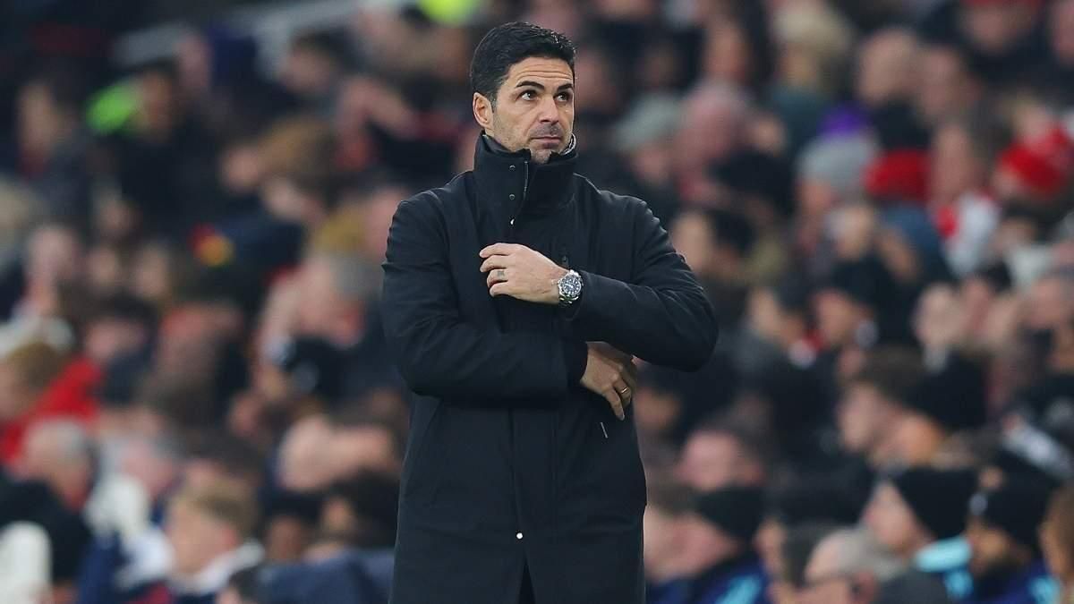 Микель Артета / Photo by James Gill - Danehouse/Getty Images