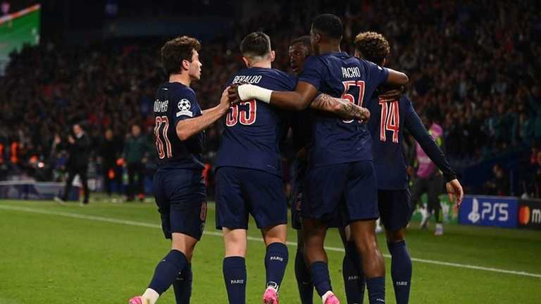 ПСЖ – Астон Вилла / Pro Shots ПСЖ – Астон Вилла / Pro Shots