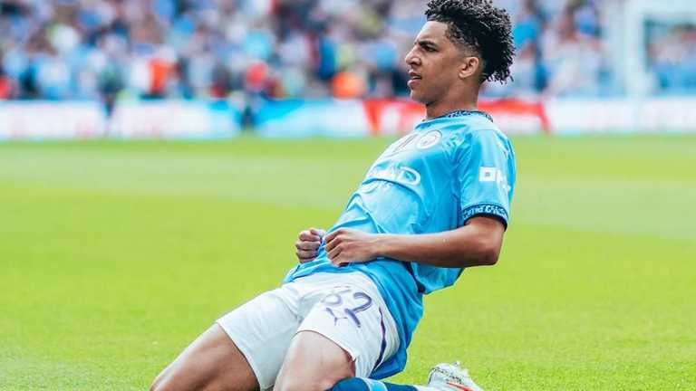 Ман Сити обыграл Ноттингем / Фото Манчестер Сити Ман Сити обыграл Ноттингем / Фото Манчестер Сити