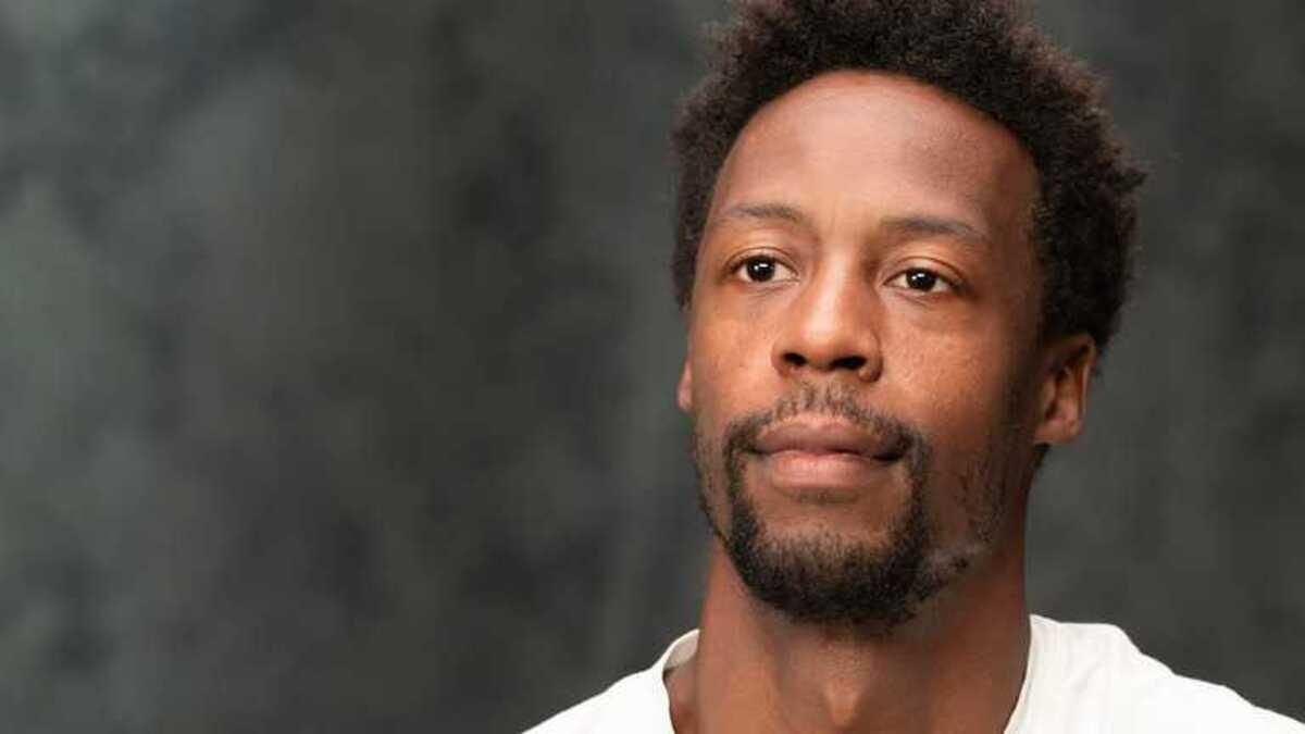 Гаель Монфіс / Фото Tennis.com