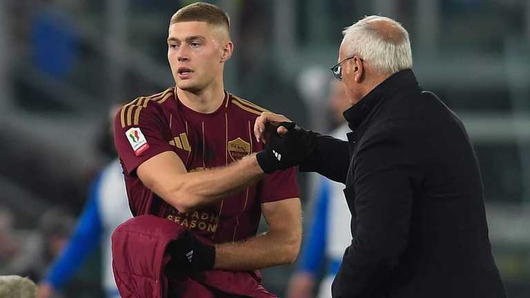 Довбик та Раньєрі / Getty Images