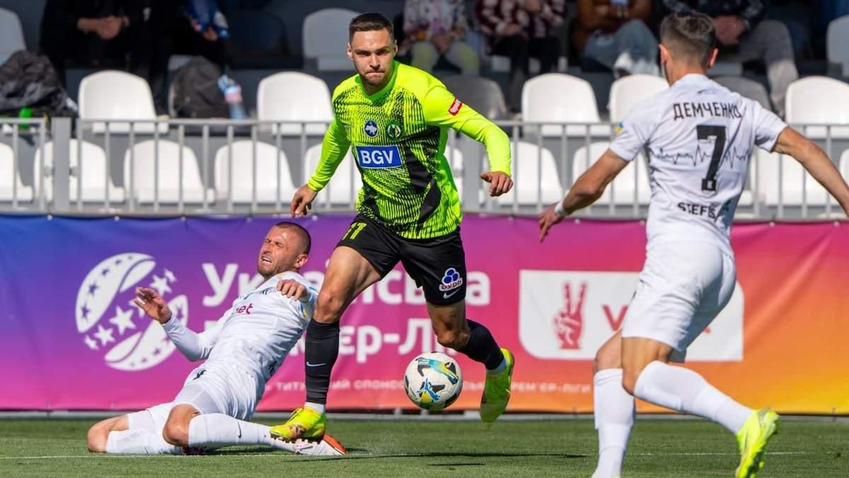 Полісся і Колос поділили очки / Фото житомирського клубу