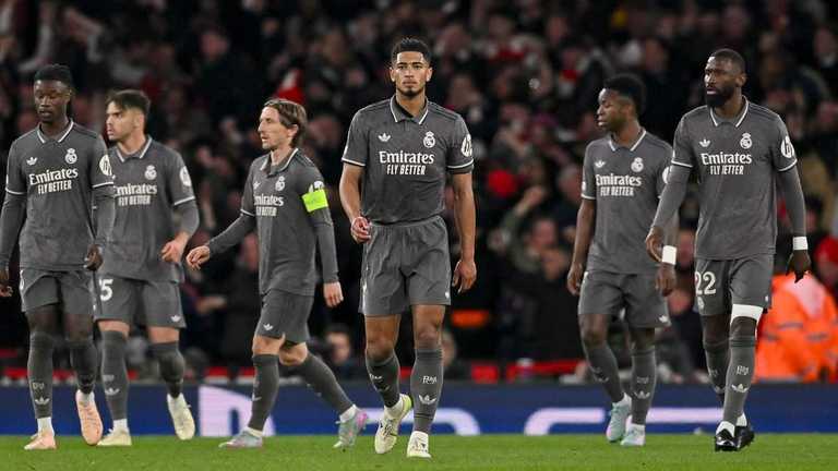 Гравці Реала / Фото Mignott/DeFodi Images/DeFodi via Getty Images Гравці Реала / Фото Mignott/DeFodi Images/DeFodi via Getty Images