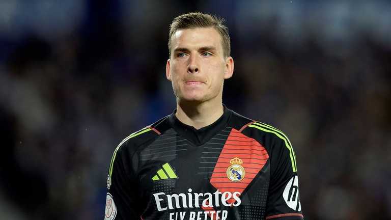 Андрей Лунин / фото: Getty images Андрей Лунин / фото: Getty images