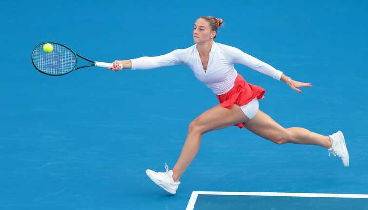 Марта Костюк / Фото Getty Images